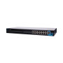 PoE-комутатор 19-портовий TVT TD-B2216S1-PGS з 16 портами PoE