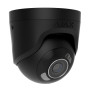 IP-відеокамера 8Mp Ajax TurretCam HL (8 Mp/2.8 mm) Black f=2.8mm, ІЧ+LED-підсвічування, з мікрофоном