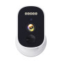 Автономна WiFi 2.4/5GHz IP-відеокамера 3Mp Light Vision VLC-03IB(CamHi) White, f=3.6mm, на акумуляторних батареях 4000mAh