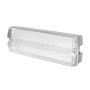 Оповіщувач світлозвуковий Trinix EVAC-01 80dB 220V/12-24V з акумулятором LiFePo4 3.2V/1500mAh