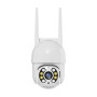 IP PTZ-відеокамера з WiFi 4Mp Light Vision VLC-9003WIA (CareCam Pro) f=4mm, ІЧ+LED-підсвічування, з мікрофоном