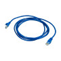 Патч-корд мережевий гігабітний Trinix UTP, RJ-45, CAT.5 10m Blue