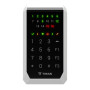 Клавіатура Tiras K-PAD16 Black на 16 індикаторів зон