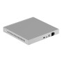 IP-відеореєстратор 16-канальний 12Mp Ajax NVR H2DAC (16-ch) White