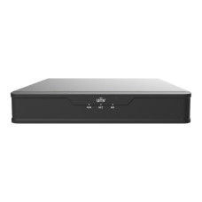 IP-відеореєстратор 4-канальний 8Mp Uniview NVR301-04S3