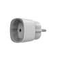Розетка Ajax Socket біла