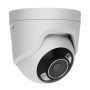 IP-відеокамера 5Mp Ajax TurretCam HL (5 Mp/2.8 mm) White f=2.8mm, ІЧ+LED-підсвічування, з мікрофоном