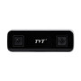IP-відеокамера з WiFi 4Mp TVT TD-9742A3-PC f=2.1mm з подвійним об’єктивом, з 2 мікрофонами, з підрахунком відвідувачів