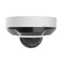 IP-відеокамера 5Mp Ajax DomeCam Mini HL (5 Mp/2.8 mm) White f=2.8mm, ІЧ+LED-підсвічування, з мікрофоном