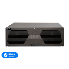 IP-відеореєстратор 128-канальний 16Mp TVT TD-33128H16-A3H-B