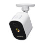 Автономна WiFi 2.4/5GHz IP-відеокамера 3Mp Light Vision VLC-03IB(CamHi) White, f=3.6mm, на акумуляторних батареях 4000mAh