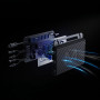 Мікроінвертор для сонячних панелей 2kW Marstek M4-2000 Saturn-M 4 MPPT On-grid