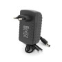 Комплект Mini UPS з блоком живлення: джерело безперебійного живлення Mini UPS WGP UPS103C 20000mAh 5V/12V/12V, Li-ion 4*5Ah, для роутера і оптичного термінала та блок живлення SPF-1202B 12V/2A (24W)