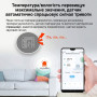 Бездротовий автономний датчик температури та вологості з WiFi Trinix TRX-TH01(WiFi)