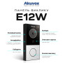 IP-відеопанель з Wi-Fi 2Mp Akuvox E12W SIP зі зчитувачем Mifare / NFC / BLE