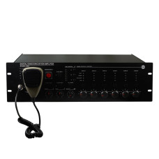 Підсилювач-контролер CMX EVAC-240, 6 зон, 19