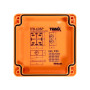 Вогнестійка розподільна коробка Trinix TFB-105P 4x8