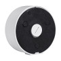 Монтажна коробка Light Vision VLC-09BXD, пластик, 90*40 мм