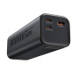 Повербанк 27000mAh Choetech B670 Grey 140W QC3.0 PD3.1 TFT Smart дисплей