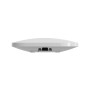 Інтелектуальна централь Ajax Hub 2 Plus біла з WiFi, 2G, 3G, 4G, Ethernet, підтримкою датчиків з фотоверифікацією