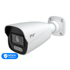 IP-відеокамера 6Mp TVT TD-9462S4-C (D/AZ/PE/AW3) f=2.8-12mm, ІЧ+LED-підсвічування, з мікрофоном