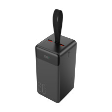 Повербанк 60000mAh Choetech B775 Black 22.5W QC3.0 PD3.0