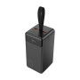 Повербанк 60000mAh Choetech B775 Black 22.5W QC3.0 PD3.0