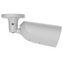 IP-відеокамера 8Mp Ajax BulletCam HL (8 Mp/4 mm) White f=4mm, ІЧ+LED-підсвічування, з мікрофоном