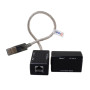 Подовжувач USB 2.0 60m Dtech DT-5015