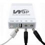 Джерело безперебійного живлення з блоком живлення Mini UPS WGP UPS103C Quick Charge 20000mAh 5V/12V/12V, Li-ion 4*5Ah, для роутера та оптичного терміналу