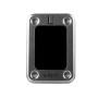 Зчитувач антивандальний мультиформатний ITV U-Prox SL steel EM-Marine / Mifare / NFC / PayPass / PayWave / BLE