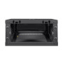 Комутаційна шафа Trinix TRX-4U/600x450x280 Black