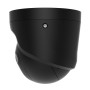 IP-відеокамера 8Mp Ajax TurretCam HL (8 Mp/2.8 mm) Black f=2.8mm, ІЧ+LED-підсвічування, з мікрофоном