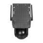 IP PTZ-відеокамера автономна з 4G та сонячною панеллю 3Mp+3Mp Light Vision VLC-9230IG/2C3S (Solar) f=4mm, на акумуляторних батареях