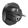 Перехідник мережевий EU – універсальна розетка Choetech PD5030 2500W 10A