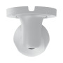 IP-відеокамера 5Mp Ajax BulletCam (5 Mp/2.8 mm) (8EU) ASP White f=2.8mm з мікрофоном