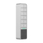 Бездротова клавіатура Ajax Keypad Outdoor White вулична IP66