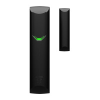 Бездротовий датчик відчинення Tiras X-Shift Black