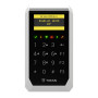 Клавіатура Tiras K-PAD OLED Black з OLED-дисплеєм