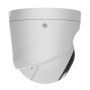IP-відеокамера 8Mp Ajax TurretCam HL (8 Mp/2.8 mm) White f=2.8mm, ІЧ+LED-підсвічування, з мікрофоном