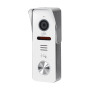 Відеопанель Light Vision RIO FHD(RF) Silver зі зчитувачем Mifare