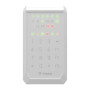 Клавіатура Tiras K-PAD16 White на 16 індикаторів зон