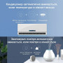 Бездротовий автономний датчик температури та вологості з WiFi Trinix TRX-TH01(WiFi)