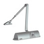 Дверний доводчик Dortec DT-82 Silver