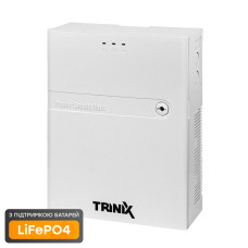 Джерело безперебійного живлення Trinix PSU-1205LED(P) LiFePO4