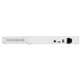IP-відеореєстратор 16-канальний 12Mp Ajax NVR H2DAC (16-ch) White