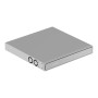 IP-відеореєстратор 16-канальний 12Mp Ajax NVR H2DAC (16-ch) White
