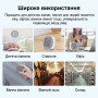 Бездротовий автономний датчик температури та вологості з WiFi Trinix TRX-TH01(WiFi)