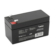 Акумуляторна батарея AGM свинцево-кислотна Merlion GP1213F1 12V/1.3Ah