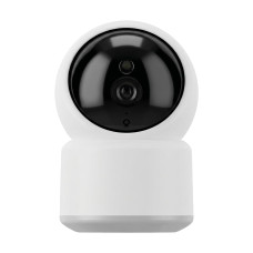 IP-відеокамера поворотна з WiFi 2.4/5GHz 4Mp Light Vision VLC-6204S(Tuya) f=3.6mm, ІЧ+LED-підсвічування, з мікрофоном